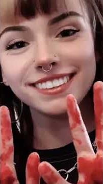 Emma langevin Brooklyn blood pop edit