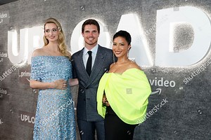 Us Actress Allegra Edwards Canadian Actor Editorial Stock Photo - Stock Image | Shutterstock Editorial