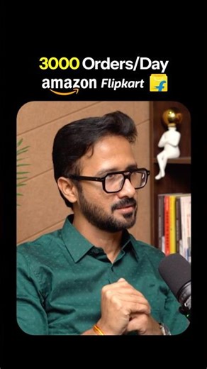 3000 Orders Per Day on Amazon & Flipkart | Ecommerce Business Growth Strategies