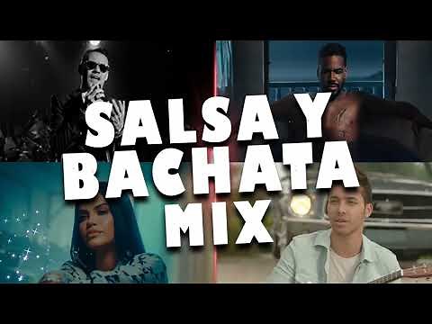 Mix de Salsa y Bachata 💃🏽 Las Mejores Canciones de Salsa y Bachata