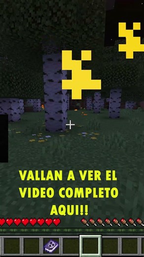 MIREN MI NUEVO VIDEO!!!! #minecraft #luna #moon #mods #bedrock #terror