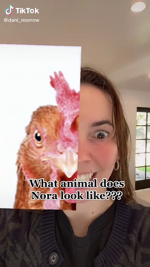 Classic Nora: La gallina loca de iCarly