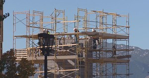 Rebuilding process underway in Superior after Marshall Fire