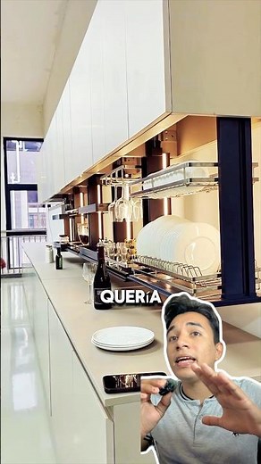 This is how you can make your next kitchen cabinets. #ideas #diy #short