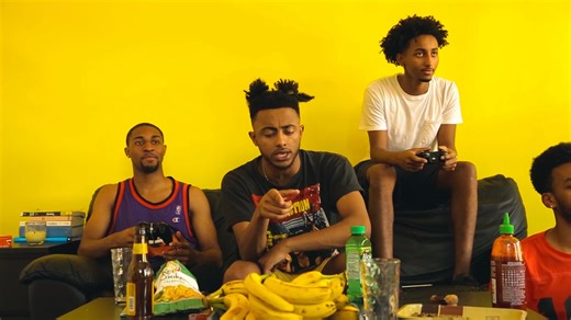 Aminé – Caroline Lyrics