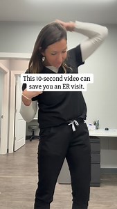This baby is NOT in distress. Surprised? We can see belly breathing and rib movement on a healthy day for little ones with thin chest walls. One of the BEST things you can do before sickness hits: ‼️ Take a video of your child breathing when they’re WELL. Go do it now! Make sure you can see their tummies when videoing. ➡️ A few important reminders for parents of babies and toddlers: ‼️Belly breathing is NORMAL in babies and young children ‼️ The baby in this video is not retracting ‼️ No pulling