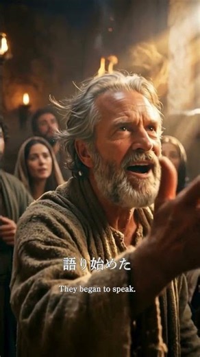 ペンテコステ ＃イエス・キリスト ＃ペンテコステ ♯力 ＃聖霊