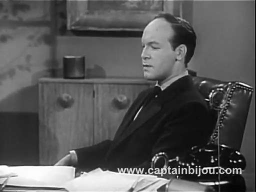 1953 PROJECT MOONBASE TRAILER - SCI-FI ADVENTURE