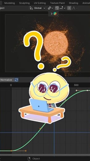 I have one doubt in blender/ Blender Simulation in Tamil