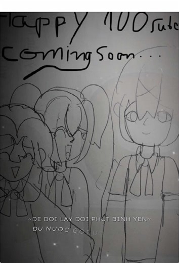 Happy 100 subscribers Coming soon….(Miki live on YouTube!)