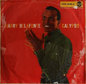 Harry Belafonte – Calypso (1956, Vinyl)