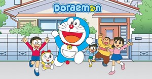 Tải ngay Bộ truyện tranh doraemon bằng tiếng Anh pdf
