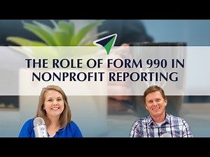 What You Need to Know About Form 990
