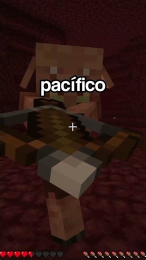 Testing out the new peaceful mode in Minecraft.