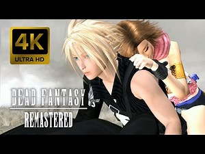 Dead Fantasy - Episode 4 [4K 60FPS Remastered]