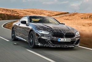 BMW confirms first specs for new 8-Series