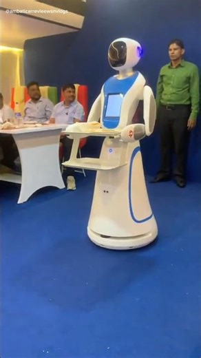 Full Robotic Restaurants in Japan