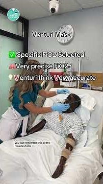 Oxygen Therapy 🫁 #RN #BSN #futurenurse