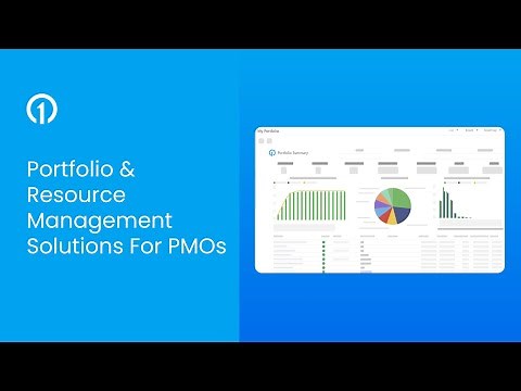 OnePlan: Best Portfolio & Resource Management Solutions For PMOs - Full Tutorial & Benefits
