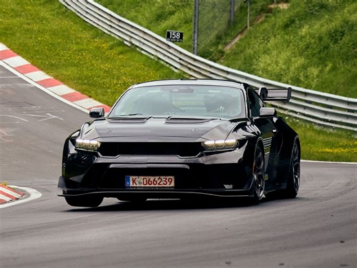 8 Fastest Production Cars to Lap the Nürburgring Nordschleife | Man of Many