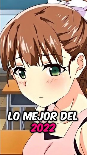 ANIMES H de 2022 que TIENES que VER antes de IR al MAS ALLA