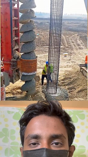 How to drive long pile. | Amazing Videos On Internet