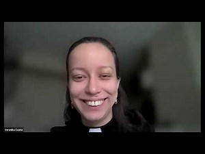 The Approach S3E10: Vicar Veronika Czutor