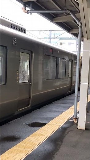 普通列車 岩見沢行き(735系の連結運転)