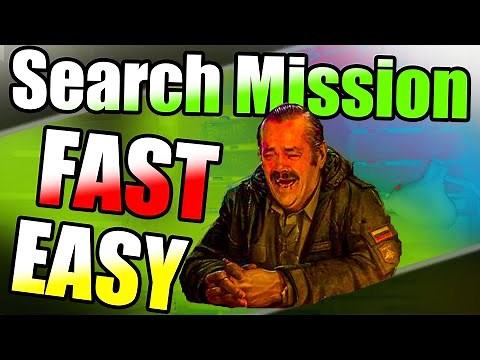 PRAPOR SEARCH MISSION Task Guide 12.9 Escape from Tarkov Woods (Fast & Easy Way)