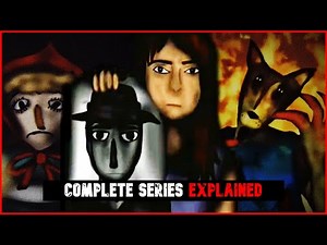 Foxymations' Entire Analog Horror Series Explained