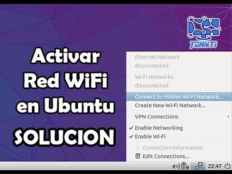 The solution when Linux doesn't recognize your WiFi