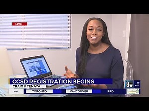 CCSD opens registration for 2021-22 school year
