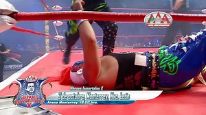 Psycho Clown vs Pagano | Máscara vs Cabellera | #TriplemaniaXXIV 🤘🤡 | Psycho Clown #soytotalmentepayaso