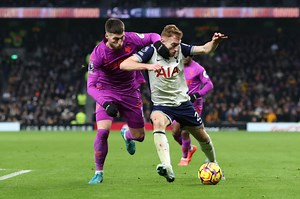 Five things we learned from Tottenham's 2-2 draw with Wolves