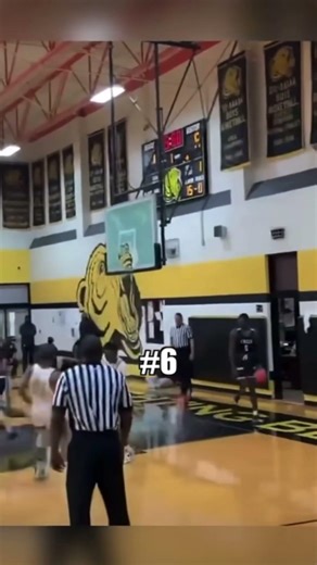 Best Shatter DUNKS!!! #shorts #basketball #nba