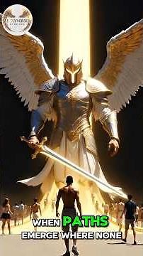 Do Guardian Angels Really Exist? The Biblical Answer Will Amaze You #faith #holyversestudios