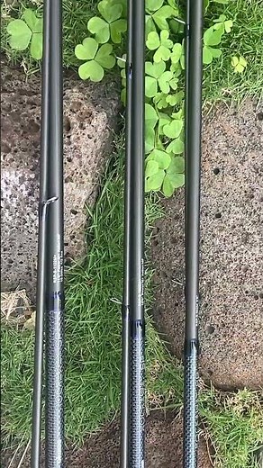 Have You Seen 3 of The Rockaway SP Surf Rods Lined up Before? #shortsvideo