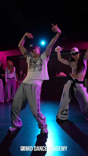 YUMEKI ChoreographyㅣBAMBII - NSYNC Ft. BEAMㅣMID DANCE STUDIOㅣ#shorts