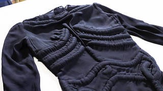 Fashion unpicked: the Skeleton dress by Elsa Schiaparelli · V&A