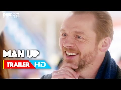 'Man Up' Official Trailer #1 (2015) Lake Bell, Simon Pegg, Olivia Williams Movie HD
