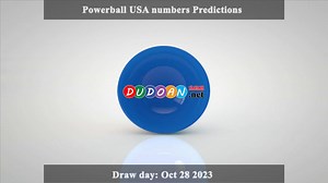 How to get Powerball USA numbers predictions on Saturday 28-10-2023? Jackpot ~ $125 Million | My Powerball predictions for today