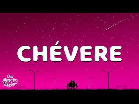 ARIA VEGA, Ryan Castro - CHÉVERE Remix (Letra) | troja con la mini mini