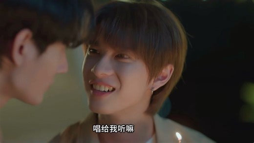 【poohpavel】Thup撒娇vsCharlie撒娇～（好想捏捏他的脸，怎么会这么可爱呢～）