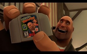 SFM Video- TF2 90秒游戏