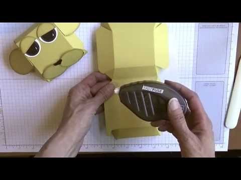 Hamburger Box Tips and Tricks