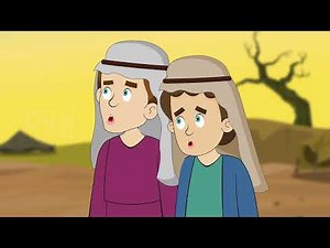Prophet HUD (as) | Quran Stories In ENGLISH | Prophet Stories | Use of education