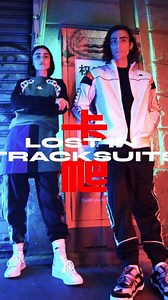 Lost in Tracksuits Editorial | SPECTRUM