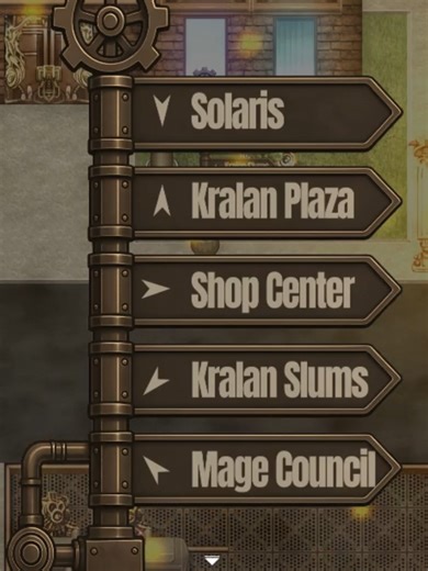 I like that sign. That's a nice sign. #NiceSign #GameDev #PixelArt