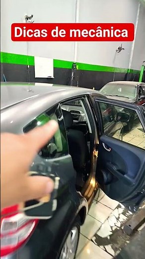 Mechanical tips #mechanics #Honda #fit #hondafit