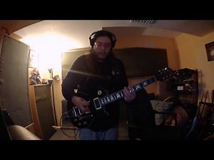 Led Zeppelin - C'Mon Everybody - Instrumental Cover